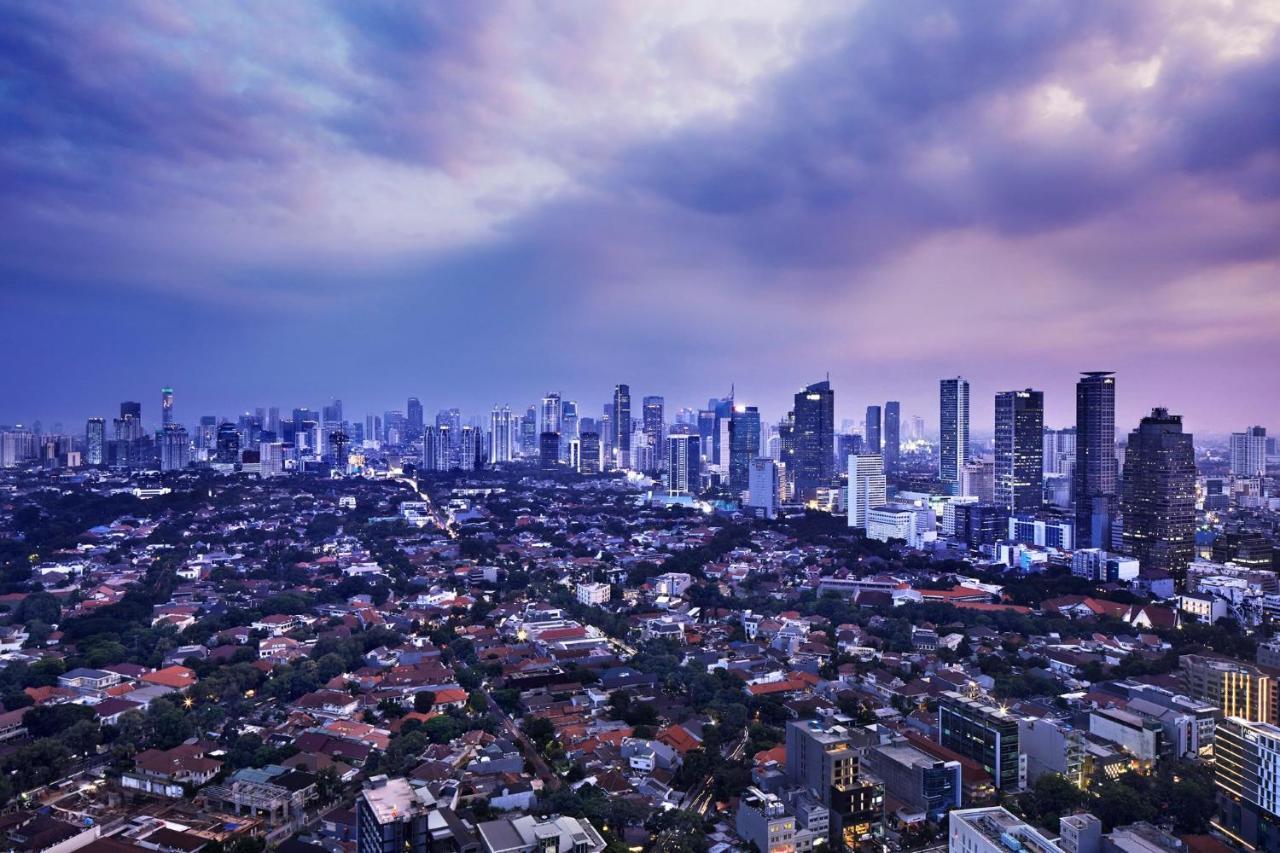 Park Hyatt Jakarta Jacarta Exterior foto