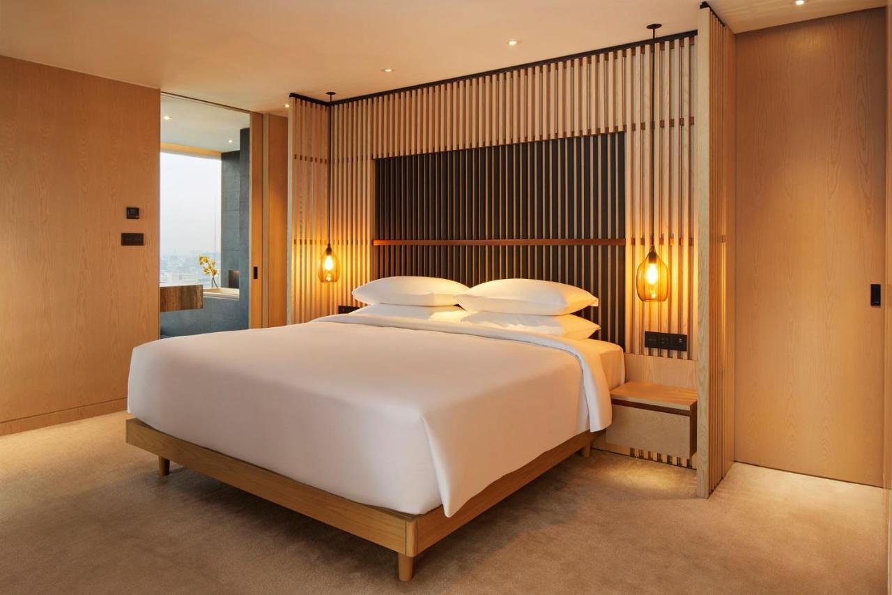Park Hyatt Jakarta Jacarta Exterior foto
