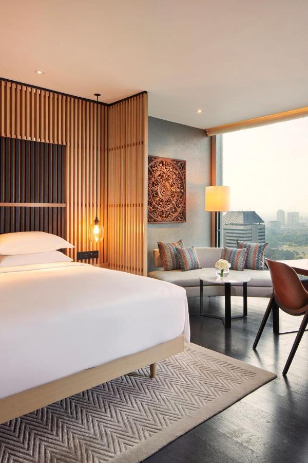 Park Hyatt Jakarta Jacarta Exterior foto