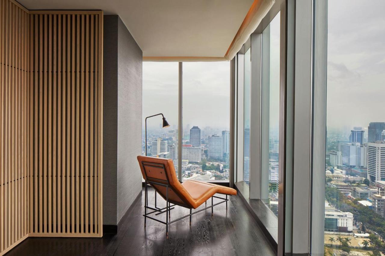 Park Hyatt Jakarta Jacarta Exterior foto
