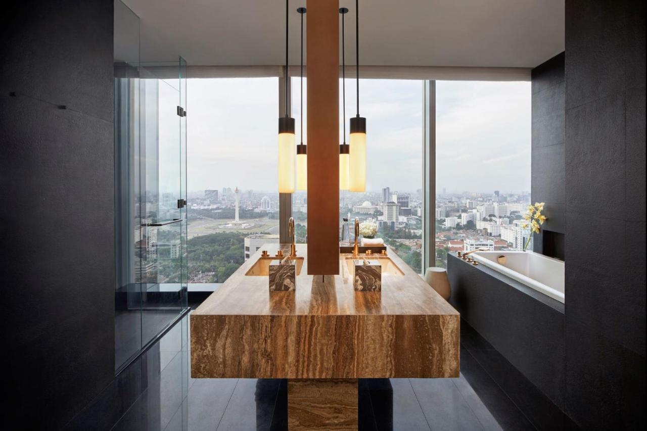 Park Hyatt Jakarta Jacarta Exterior foto