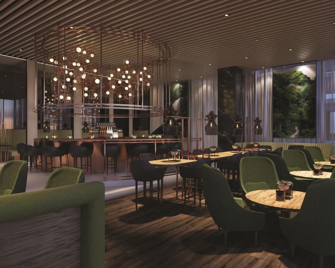 Park Hyatt Jakarta Jacarta Exterior foto