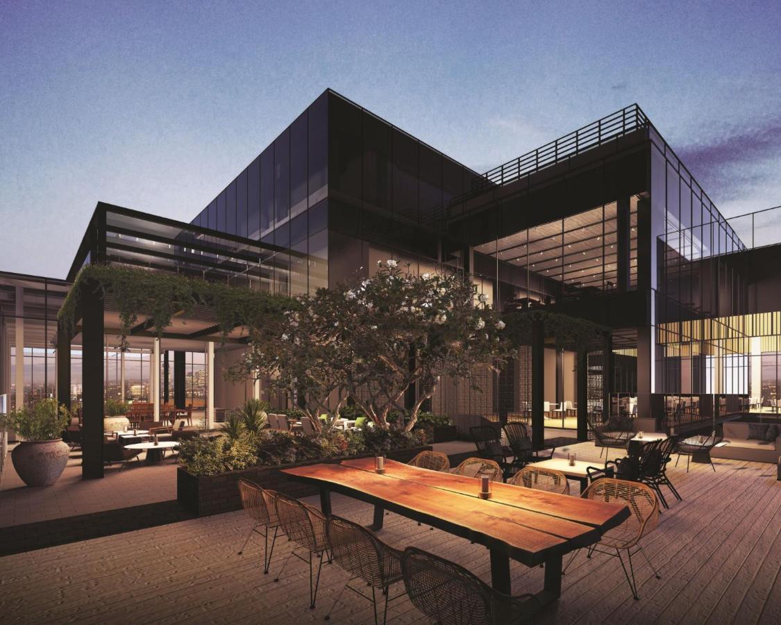 Park Hyatt Jakarta Jacarta Exterior foto