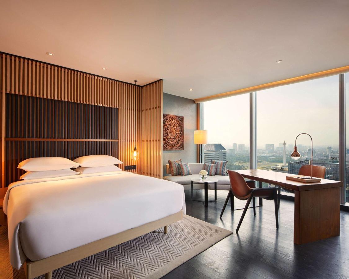 Park Hyatt Jakarta Jacarta Exterior foto