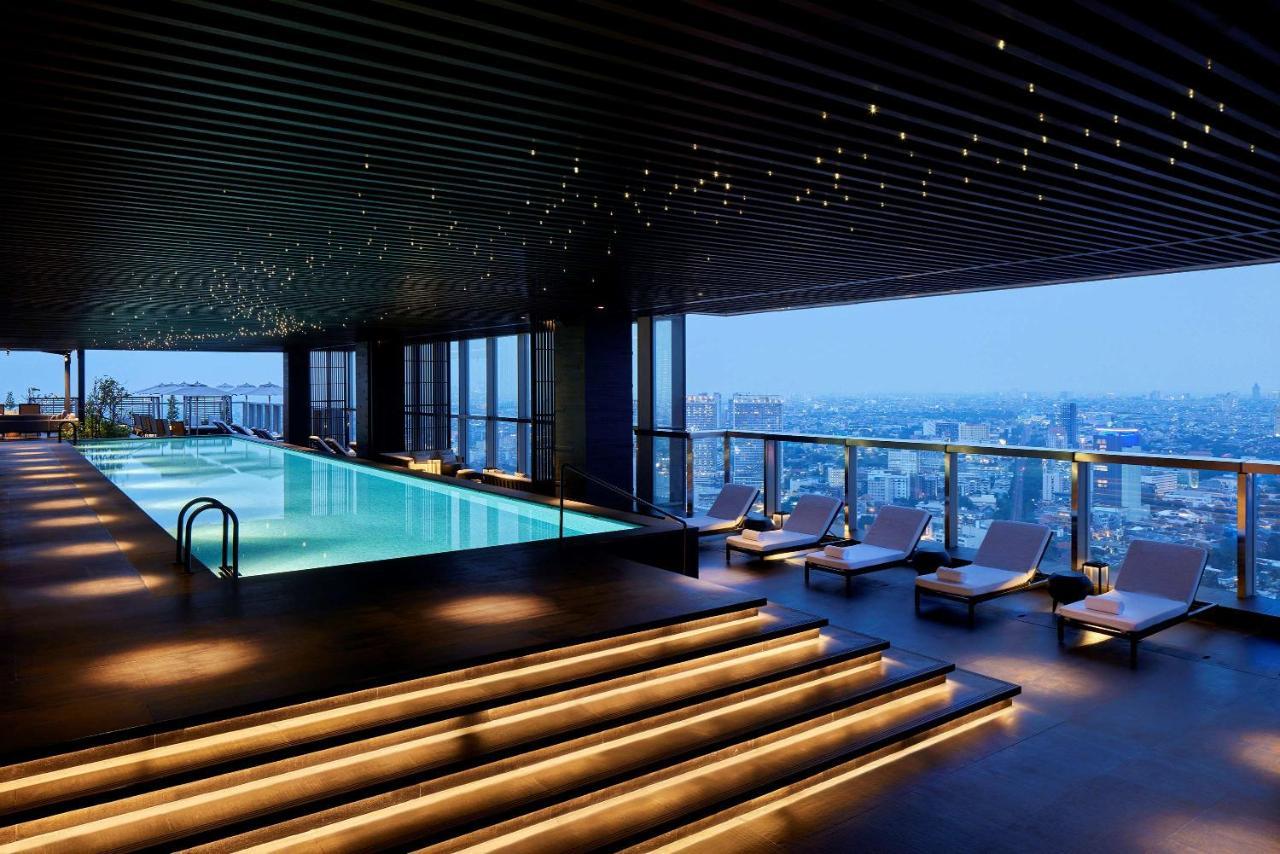Park Hyatt Jakarta Jacarta Exterior foto