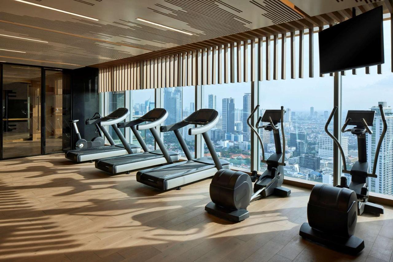 Park Hyatt Jakarta Jacarta Exterior foto