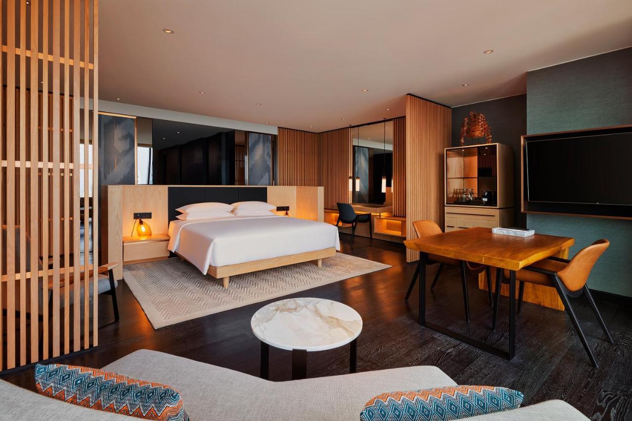 Park Hyatt Jakarta Jacarta Exterior foto