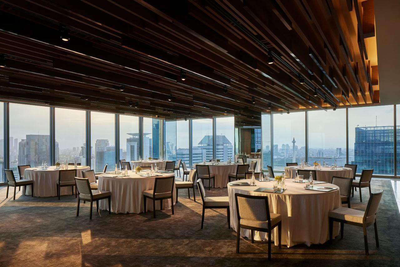 Park Hyatt Jakarta Jacarta Exterior foto