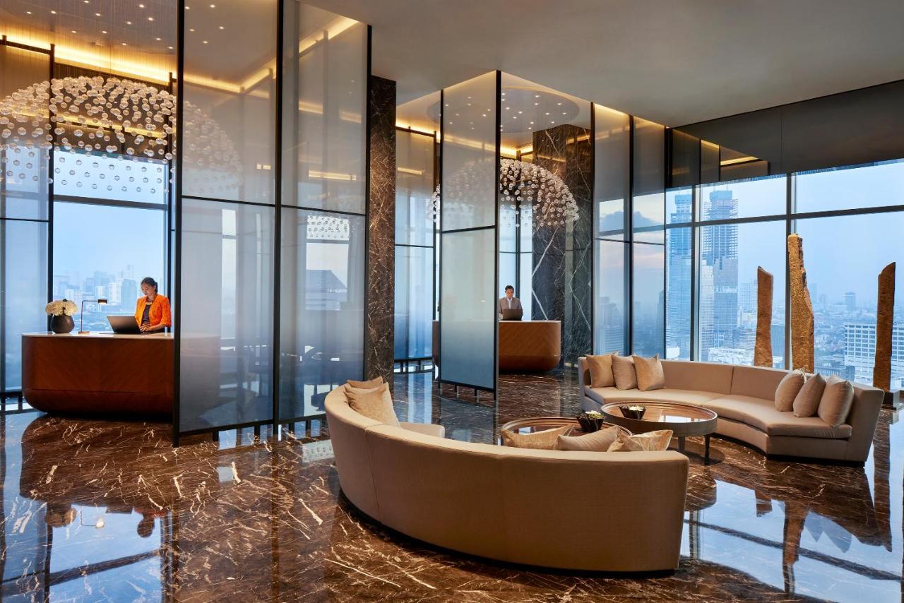 Park Hyatt Jakarta Jacarta Exterior foto