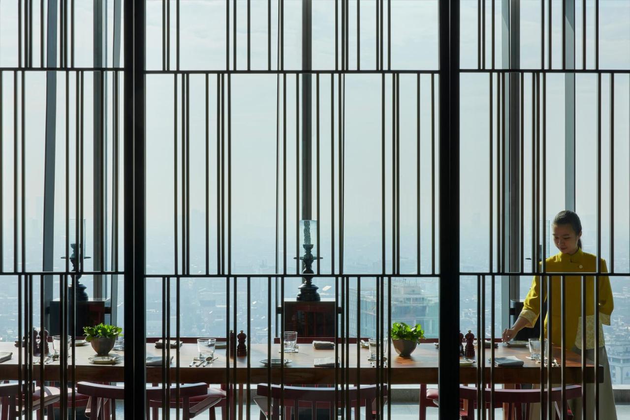 Park Hyatt Jakarta Jacarta Exterior foto