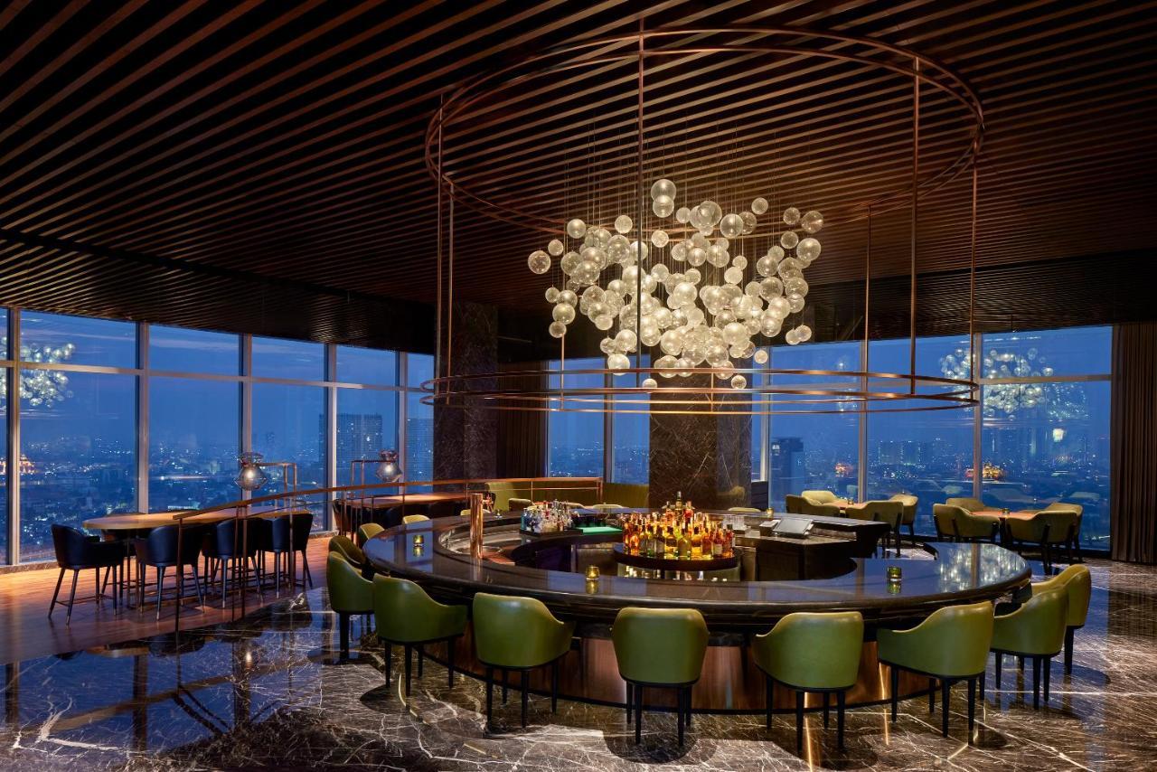 Park Hyatt Jakarta Jacarta Exterior foto