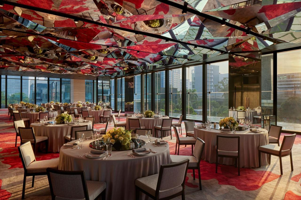 Park Hyatt Jakarta Jacarta Exterior foto
