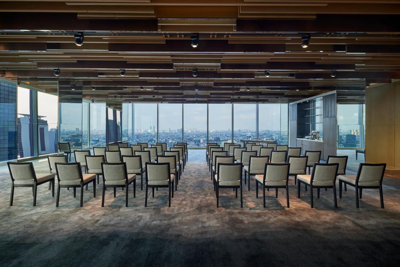 Park Hyatt Jakarta Jacarta Exterior foto