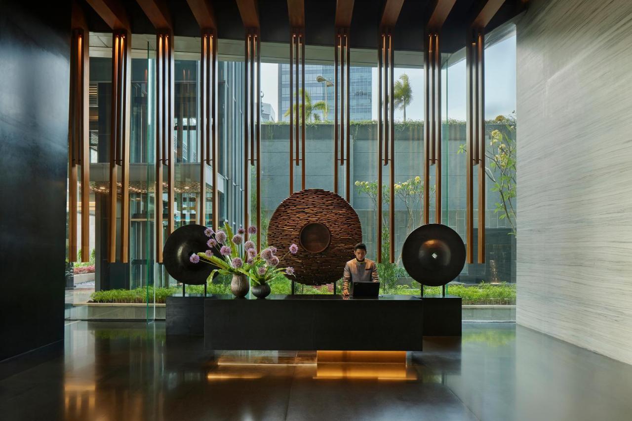 Park Hyatt Jakarta Jacarta Exterior foto