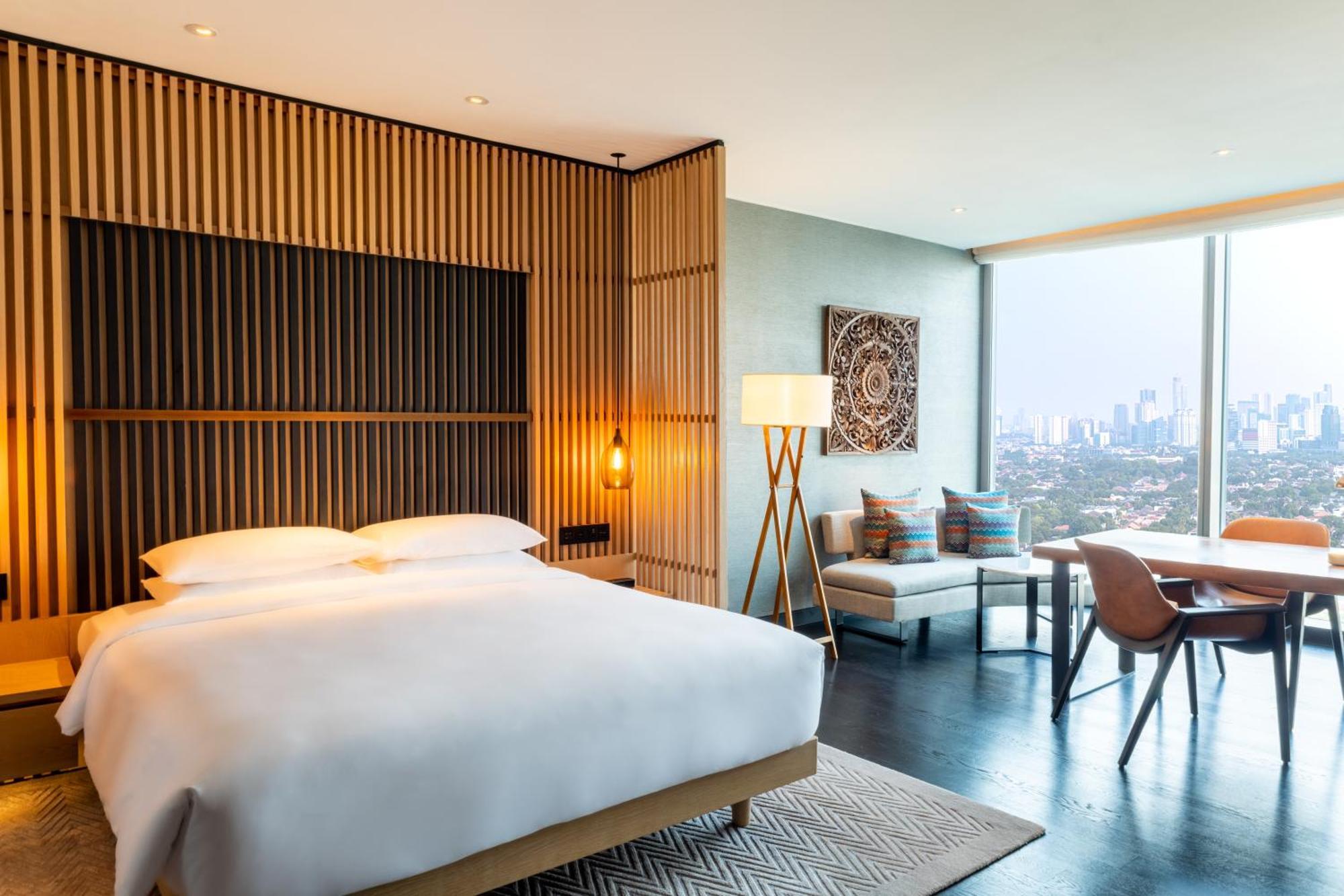 Park Hyatt Jakarta Jacarta Exterior foto