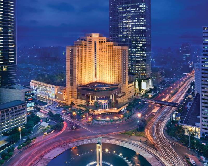 Park Hyatt Jakarta Jacarta Exterior foto